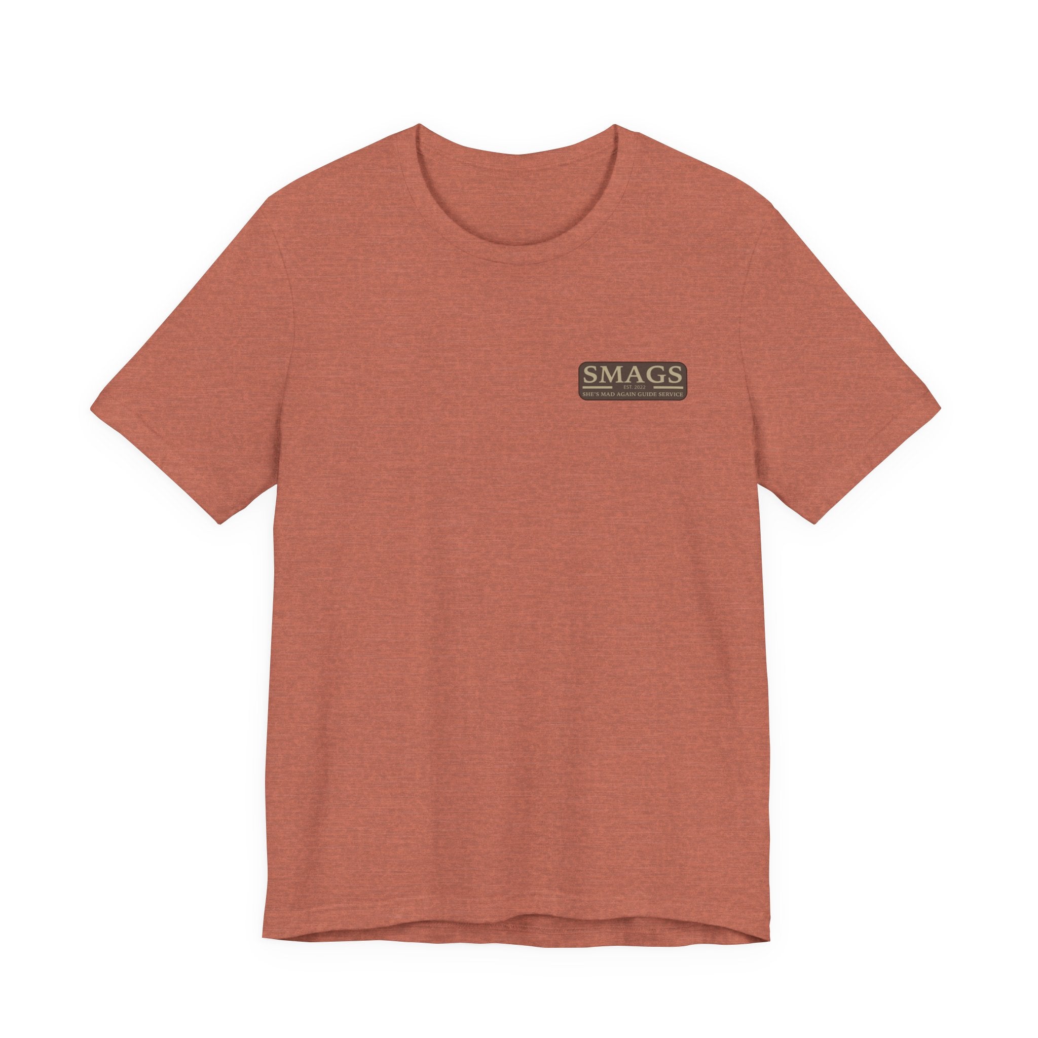 Everyday Outdoorsmen Tee | Hunting Fishing Humor