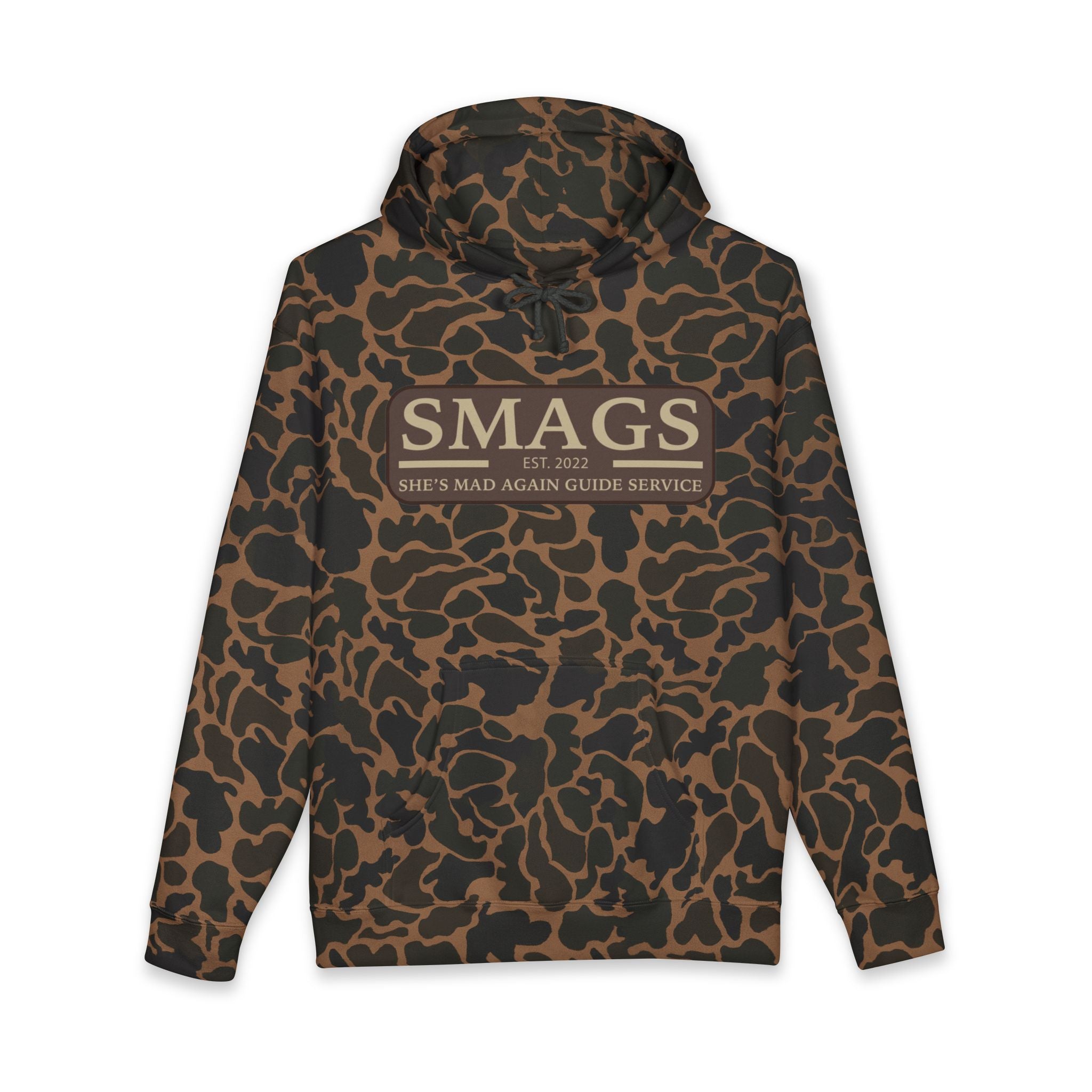 SMAGS Hooded Sweatshirt