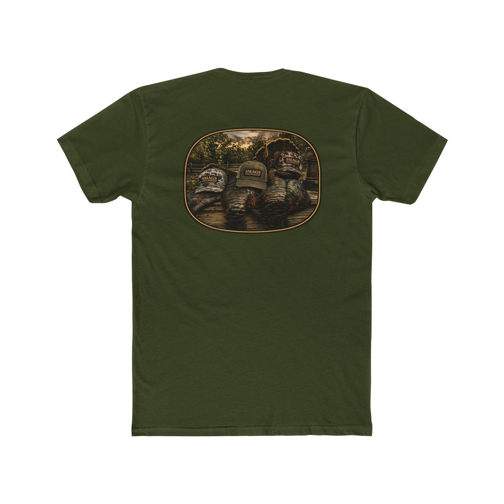 Turkey Hunter's Tee - Hunter Humor