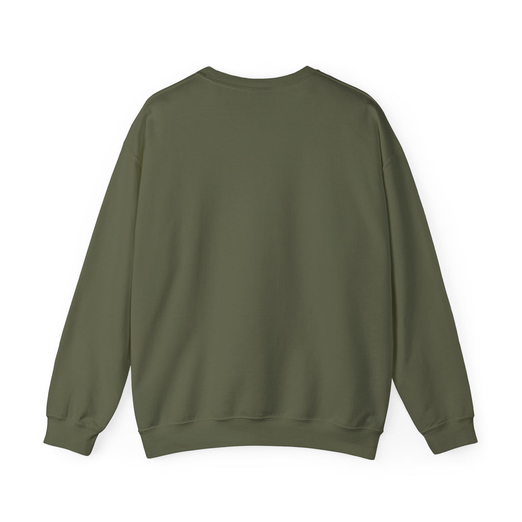 Hunter's Wife Comfort Sweatshirt — 'Come Home Safe' Cozy Crewneck