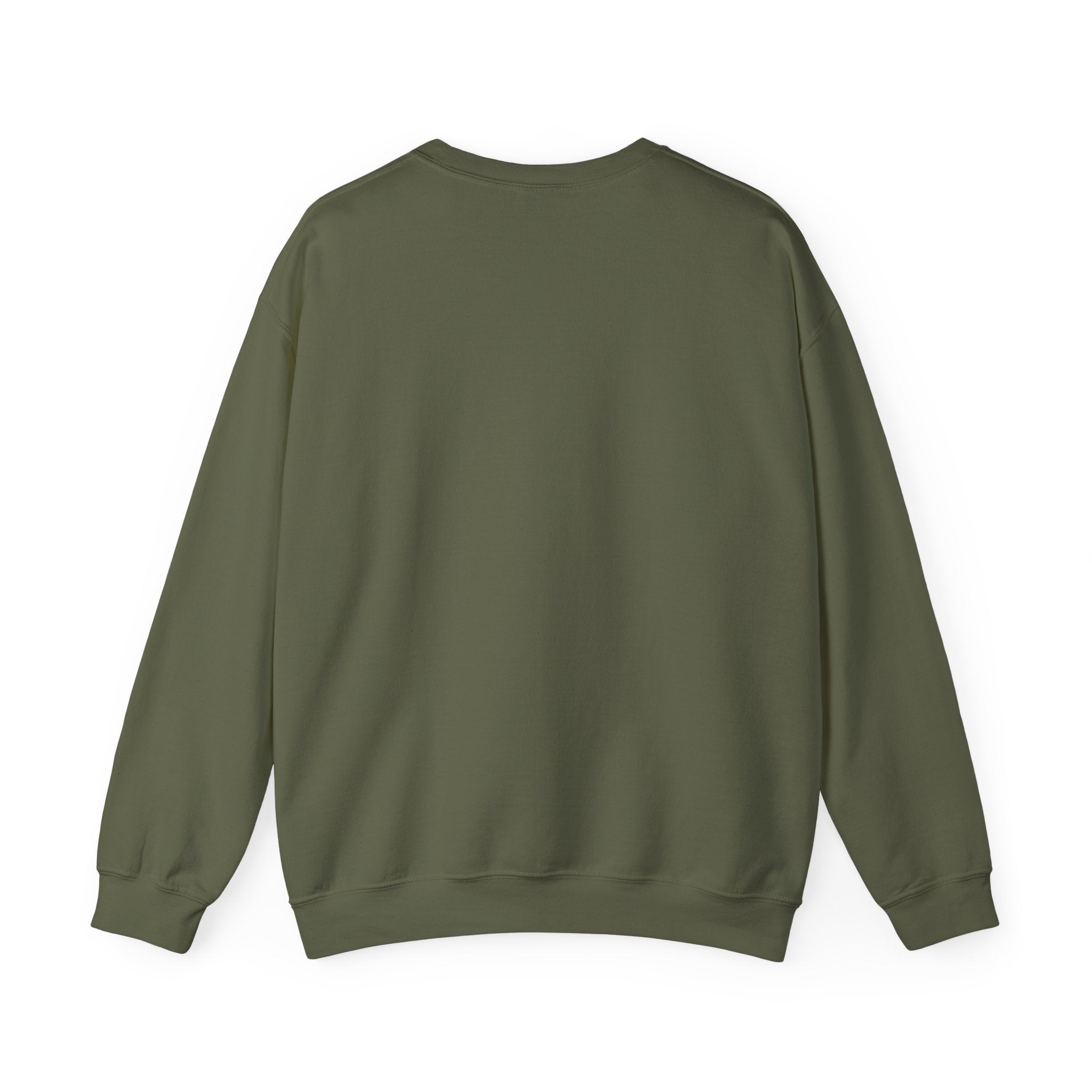 Hunter's Wife Comfort Sweatshirt — 'Come Home Safe' Cozy Crewneck