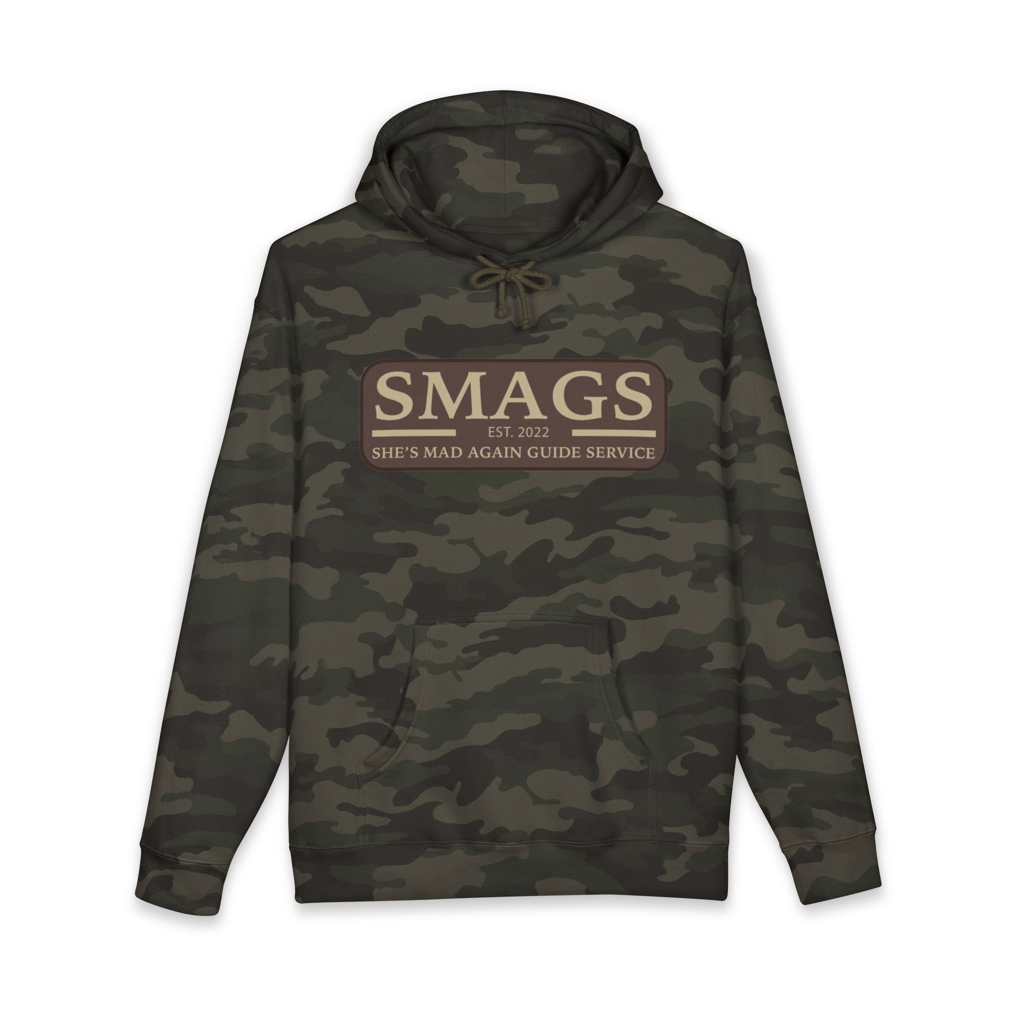 SMAGS Hooded Sweatshirt