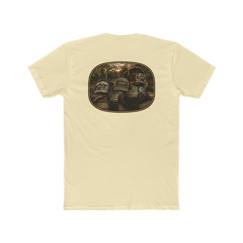 Turkey Hunter's Tee - Hunter Humor