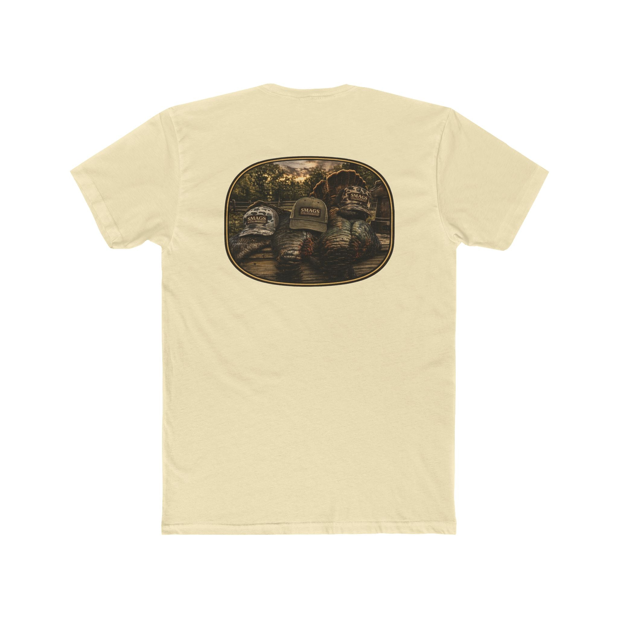 Turkey Hunter's Tee - Hunter Humor