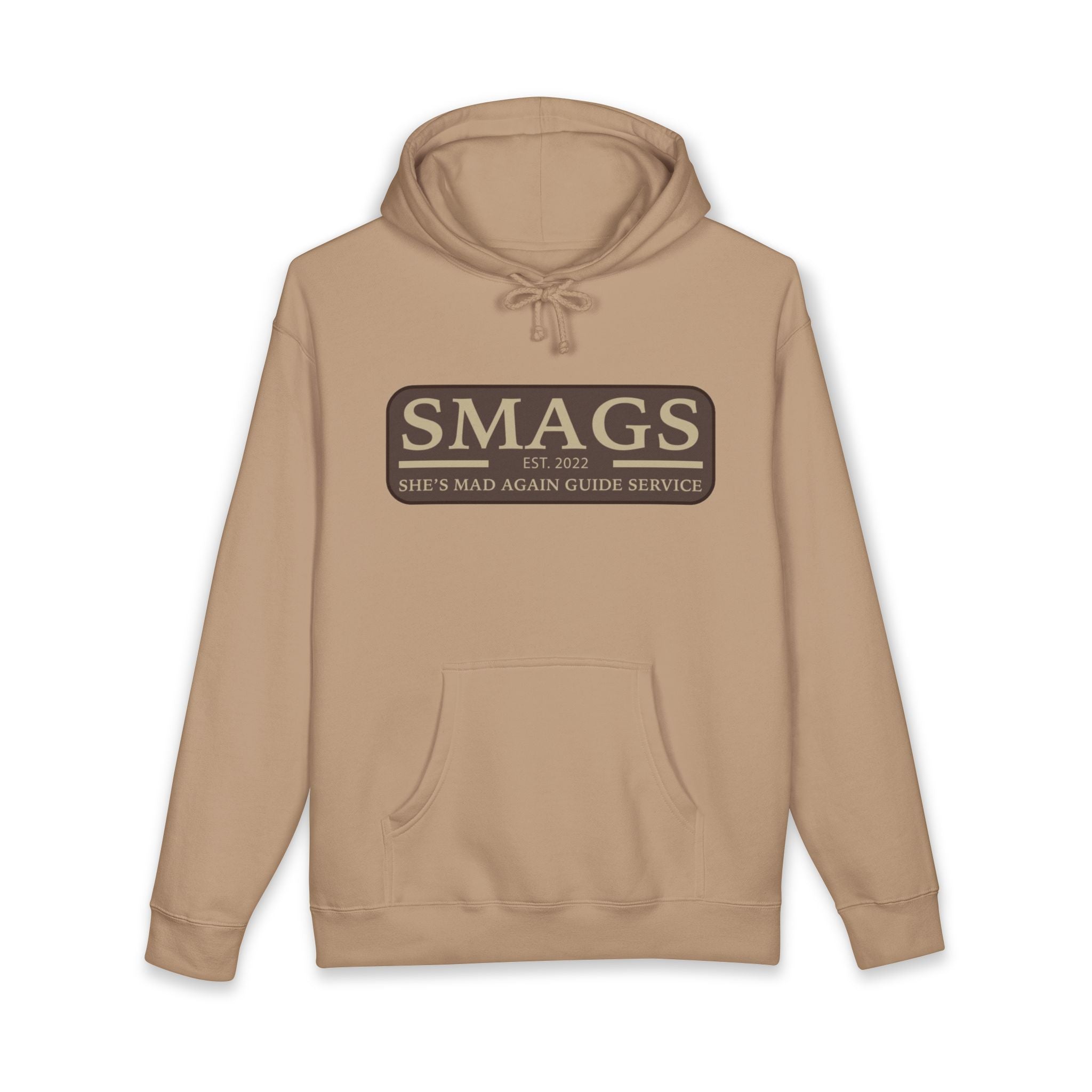 SMAGS Hooded Sweatshirt
