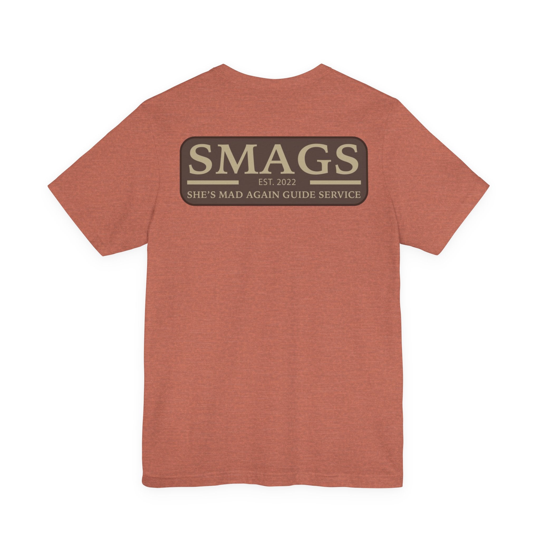 Everyday Outdoorsmen Tee | Hunting Fishing Humor