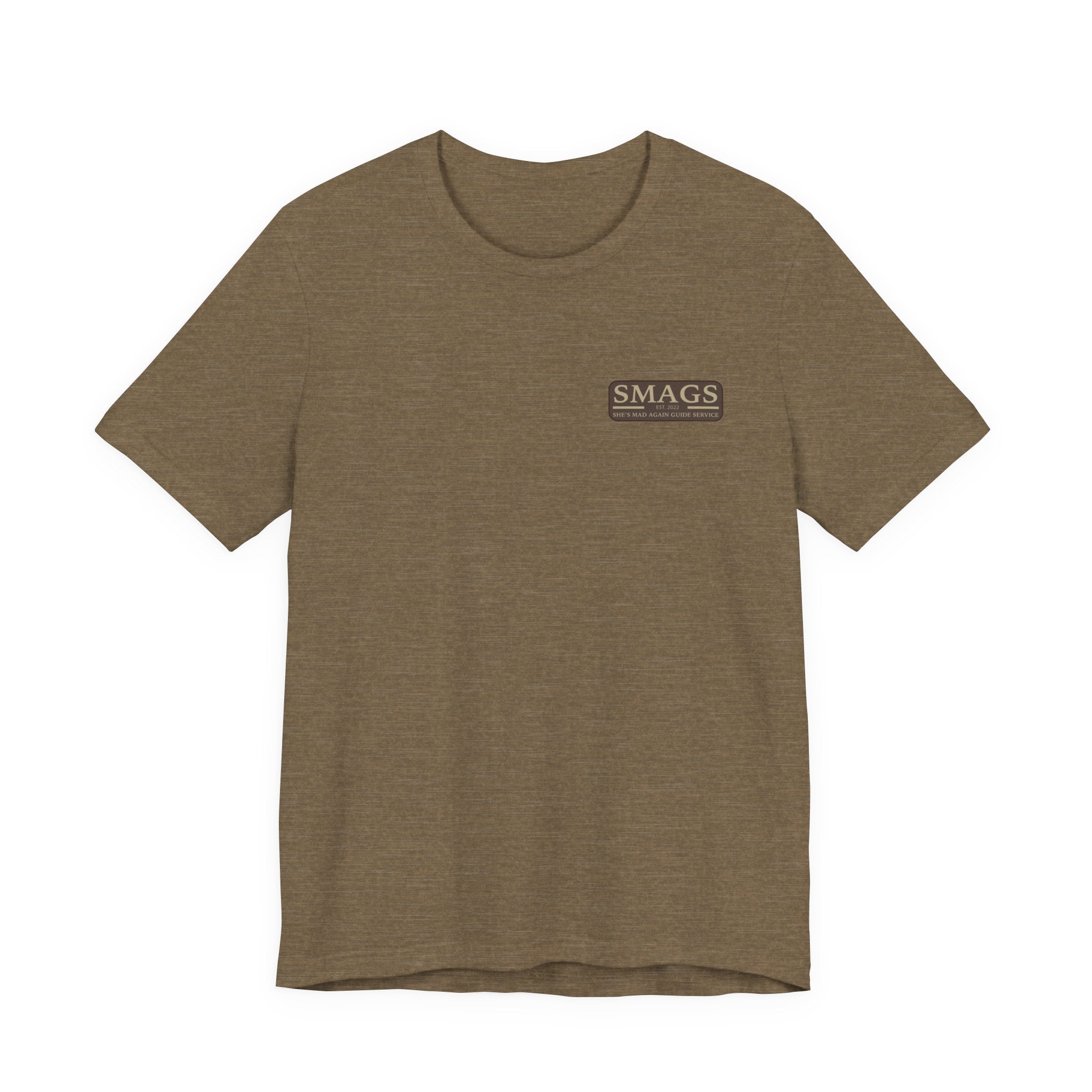 Everyday Outdoorsmen Tee | Hunting Fishing Humor