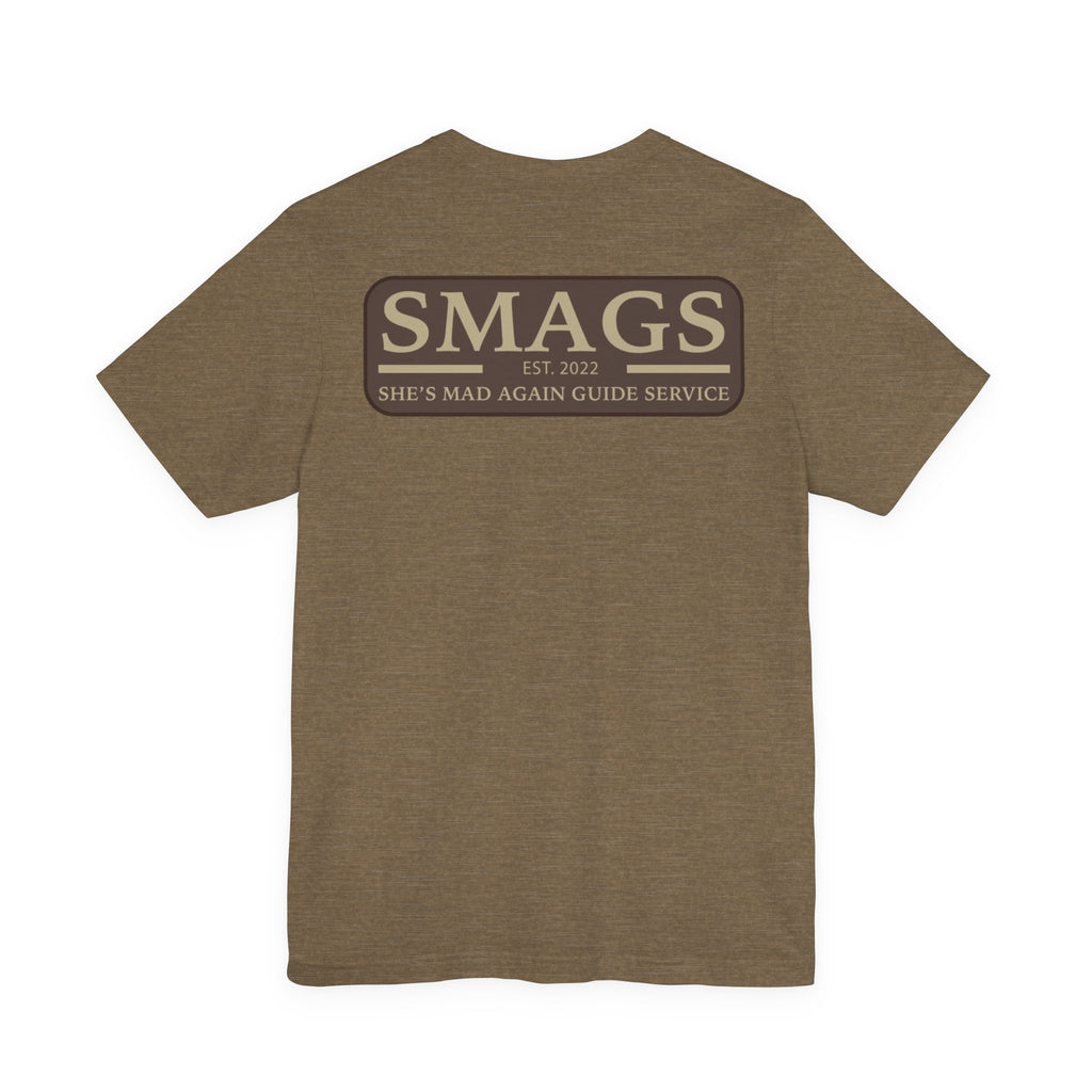 Everyday Outdoorsmen Tee | Hunting Fishing Humor