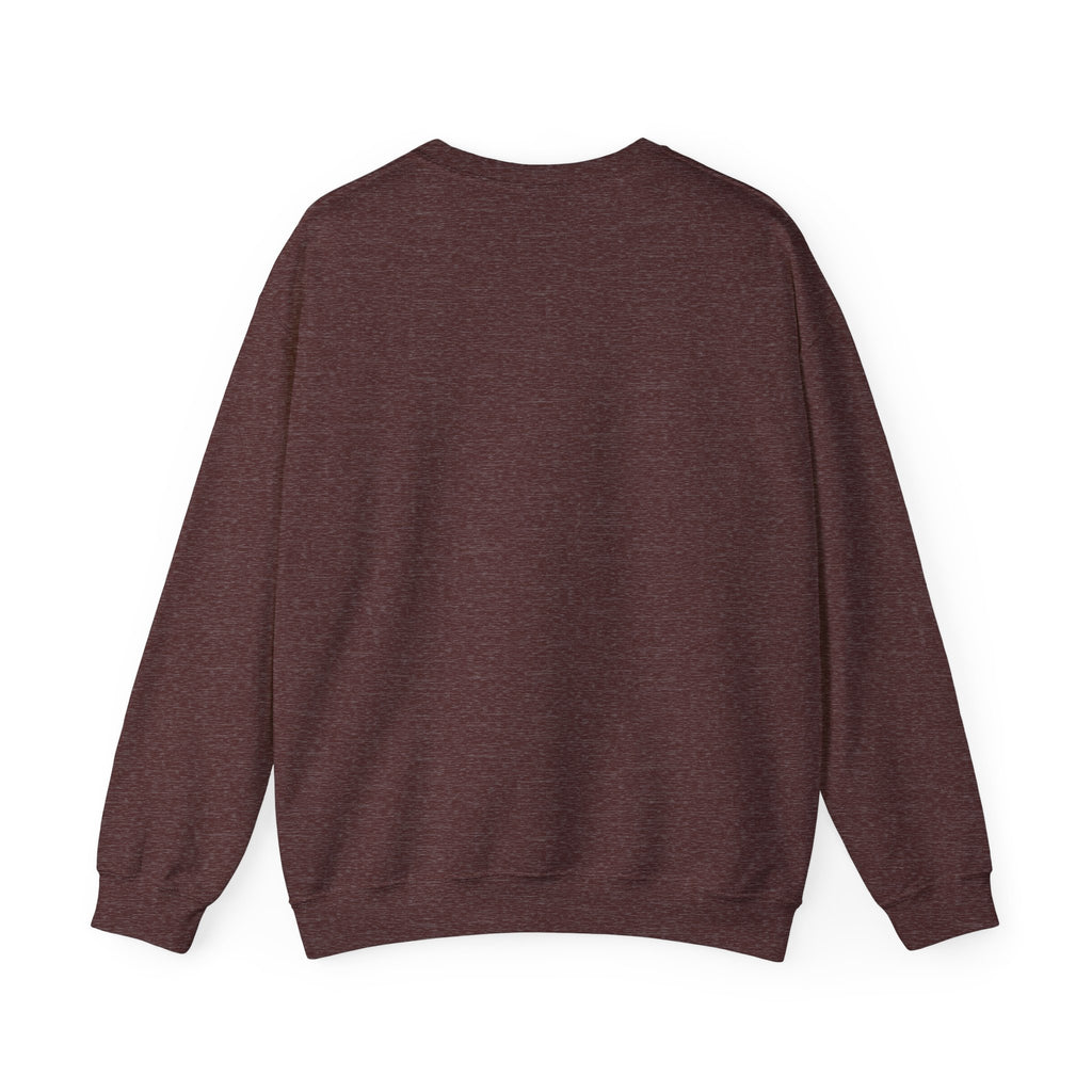 Hunter's Wife Comfort Sweatshirt — 'Come Home Safe' Cozy Crewneck