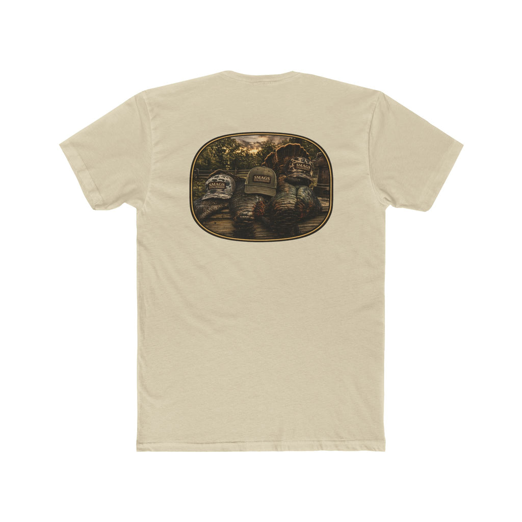 Turkey Hunter's Tee - Hunter Humor