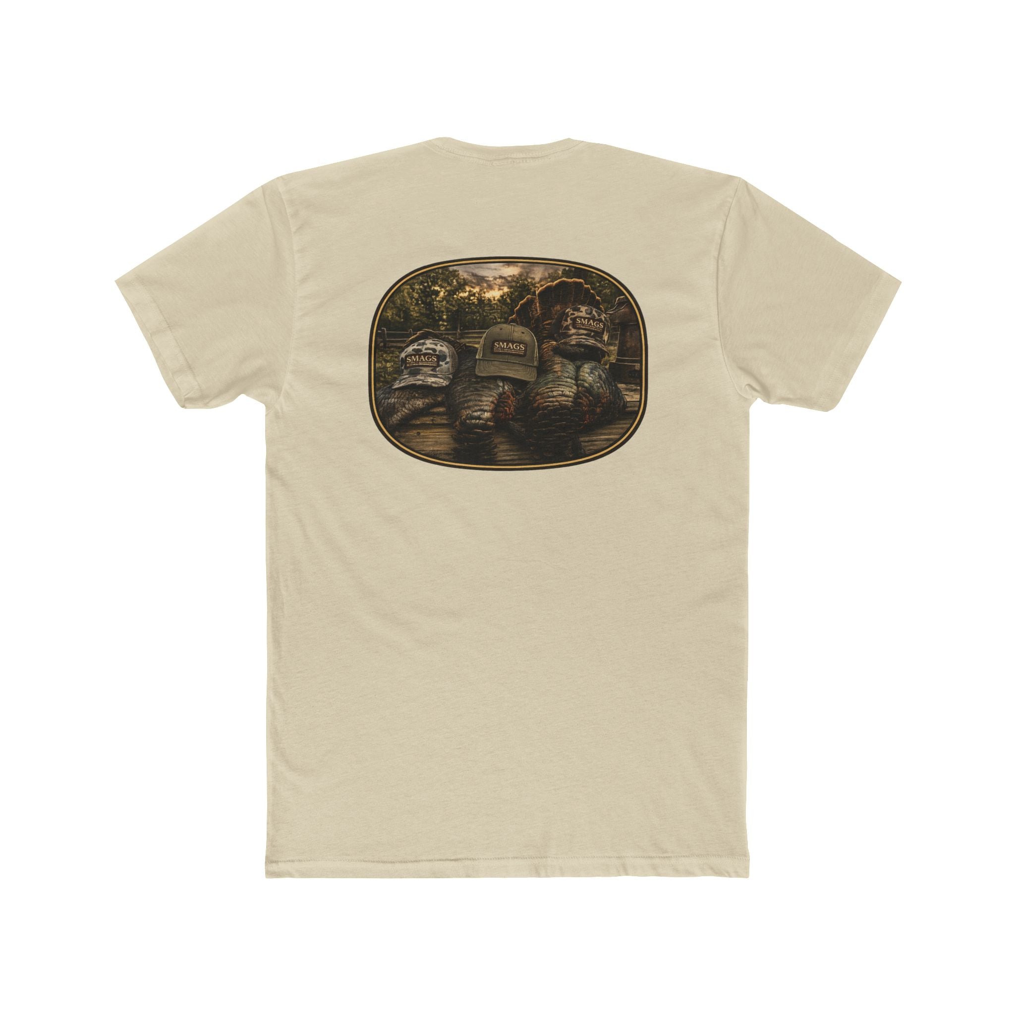 Turkey Hunter's Tee - Hunter Humor