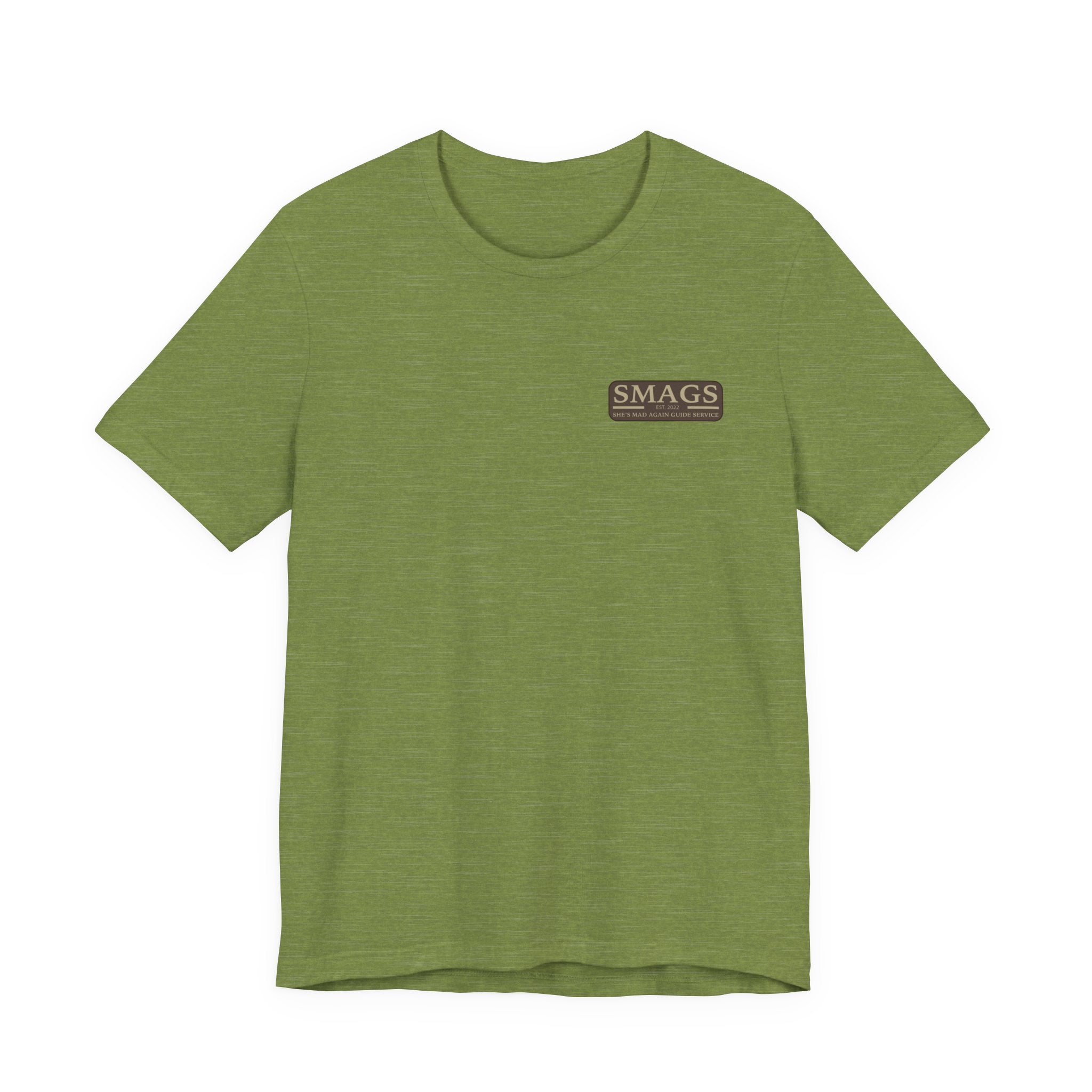 Everyday Outdoorsmen Tee | Hunting Fishing Humor