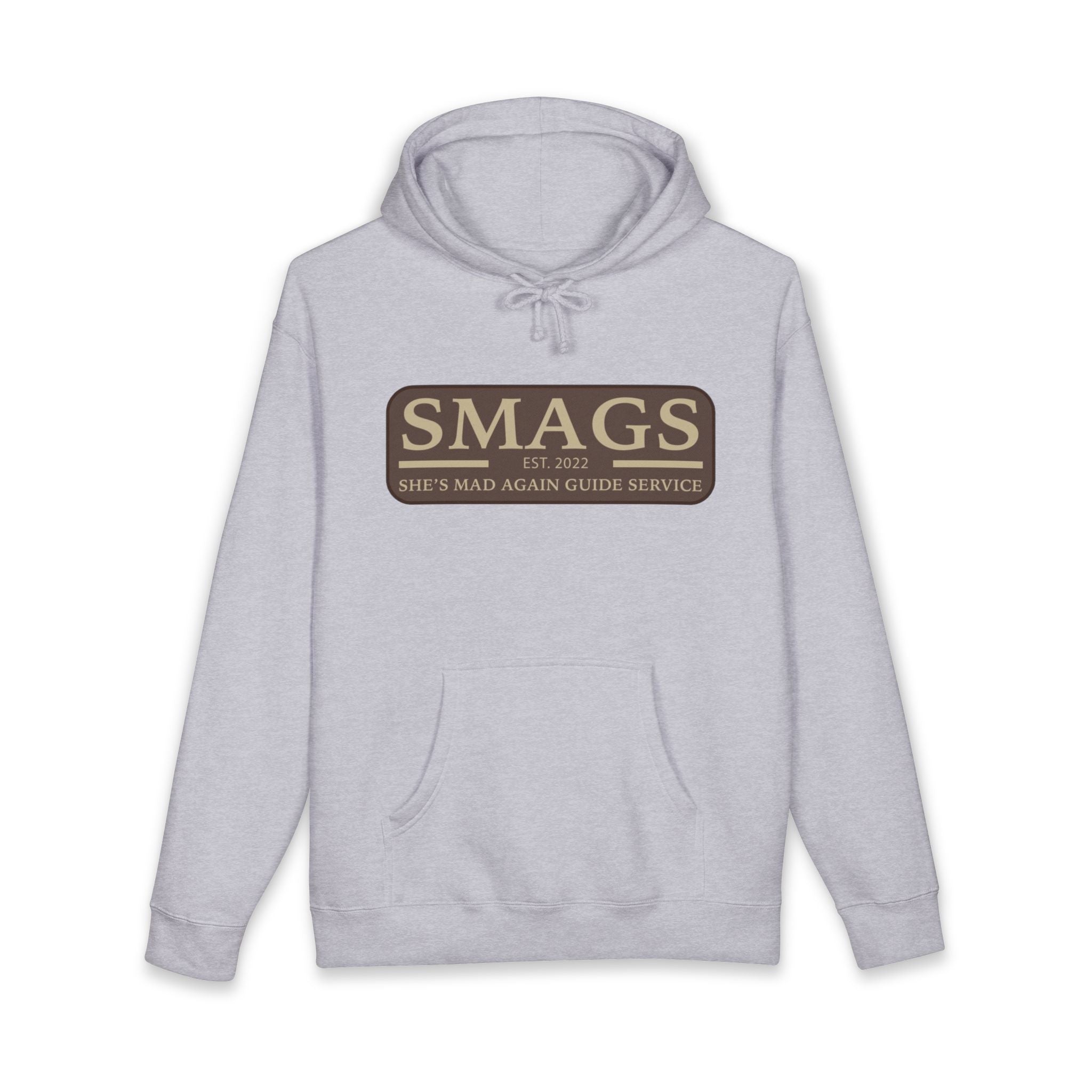 SMAGS Hooded Sweatshirt