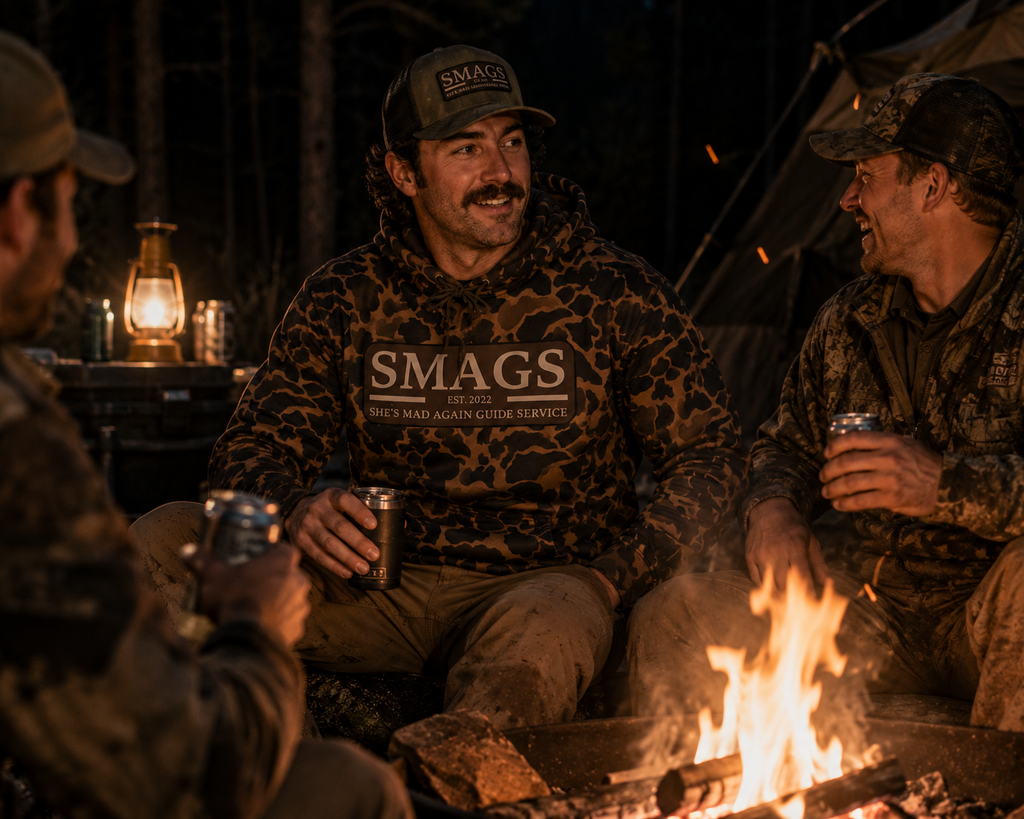SMAGS Hooded Sweatshirt