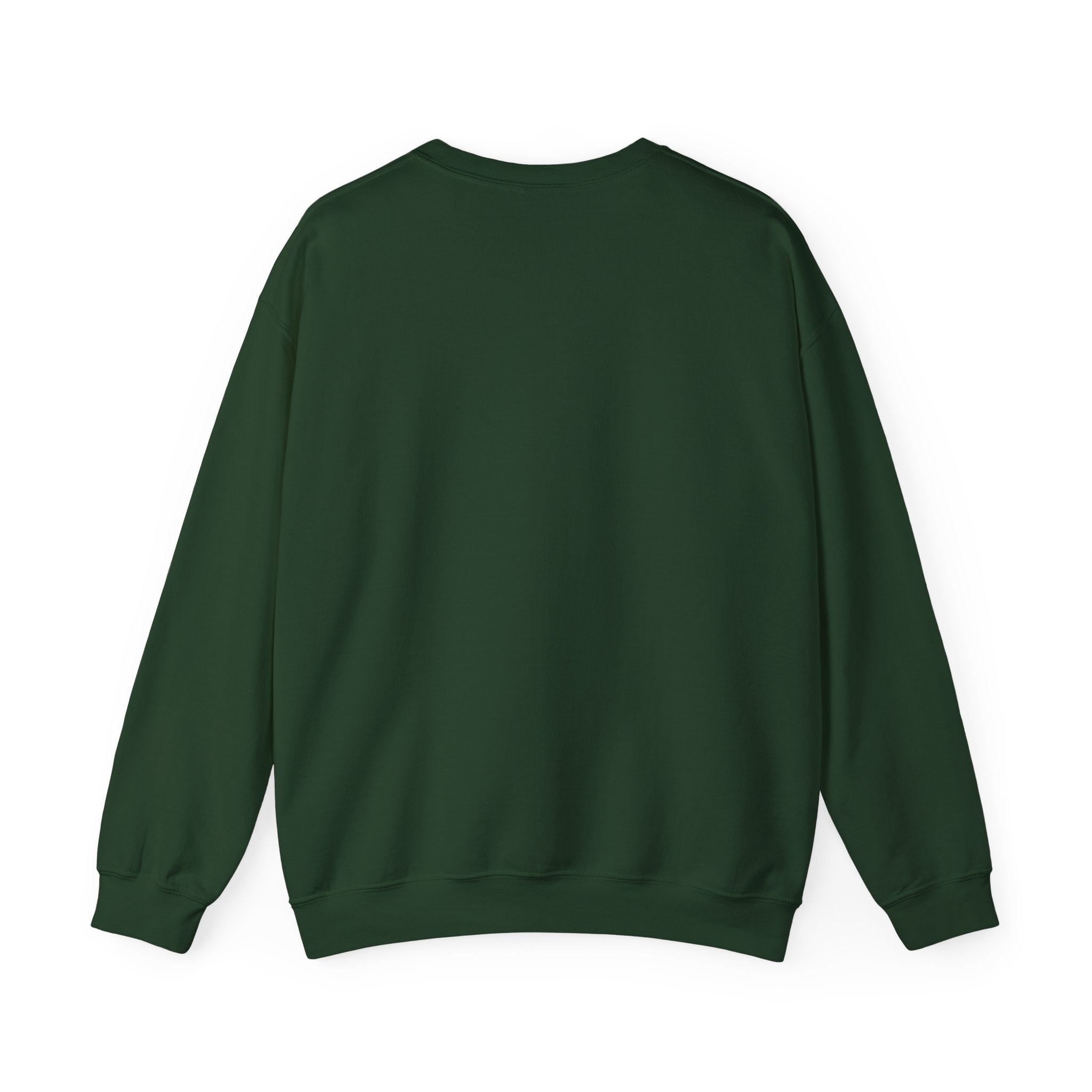 Hunter's Wife Comfort Sweatshirt — 'Come Home Safe' Cozy Crewneck