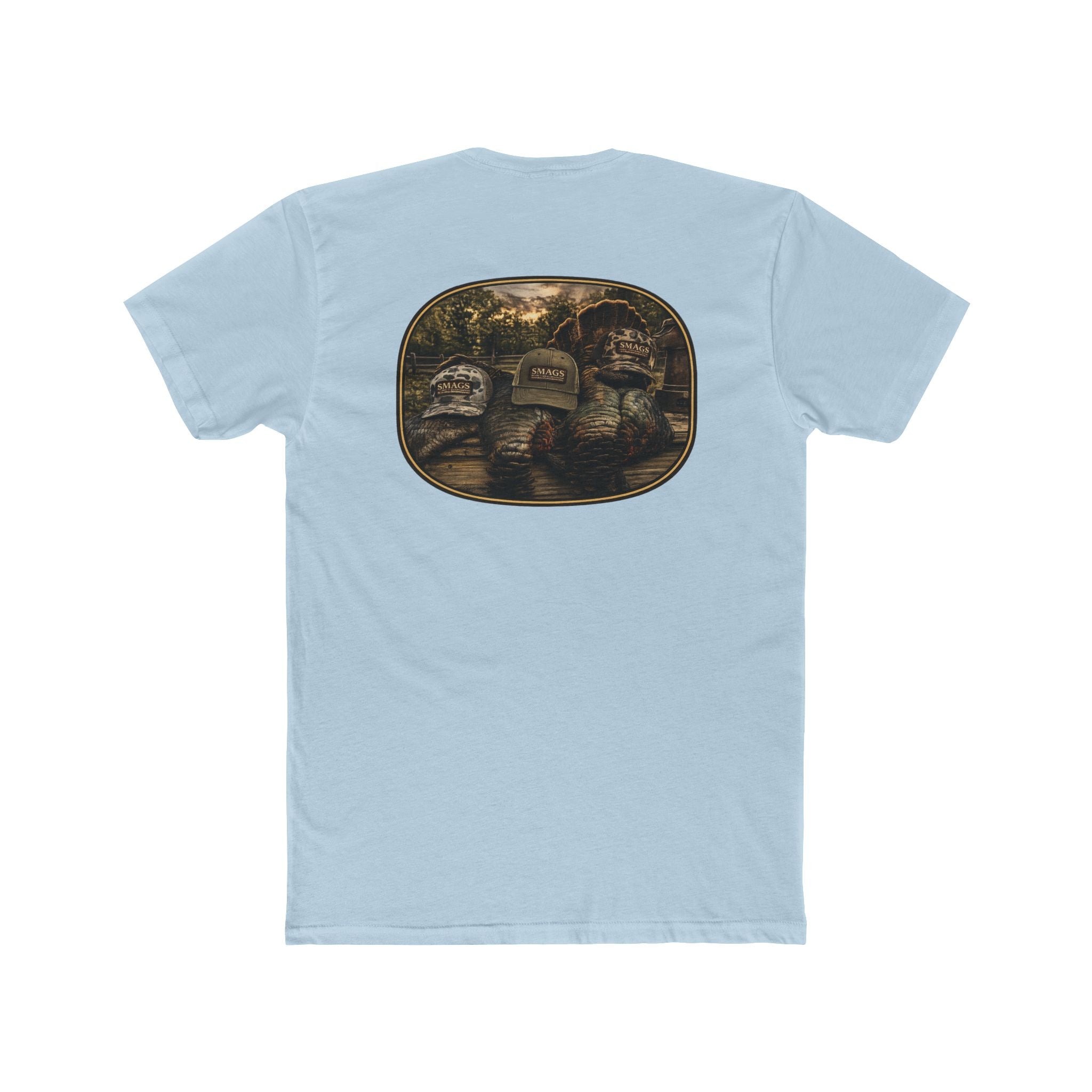 Turkey Hunter's Tee - Hunter Humor