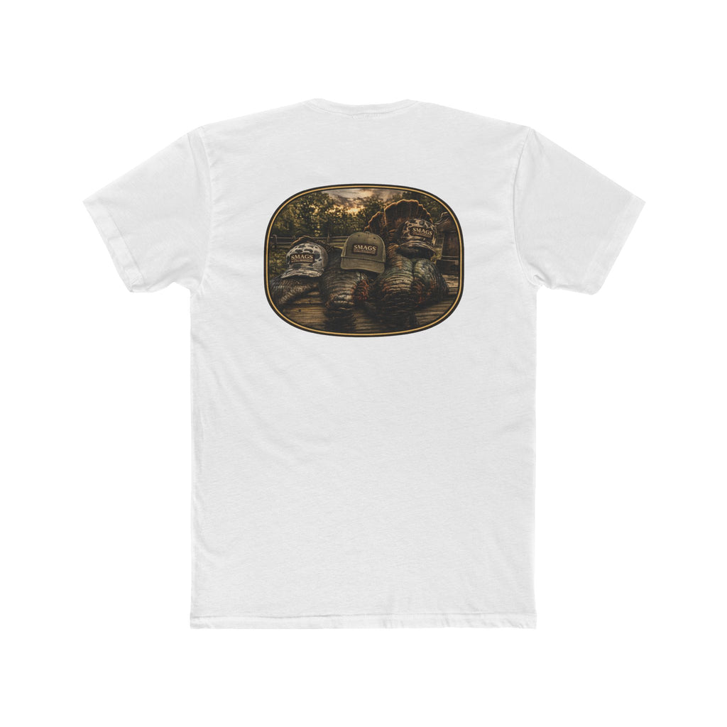 Turkey Hunter's Tee - Hunter Humor