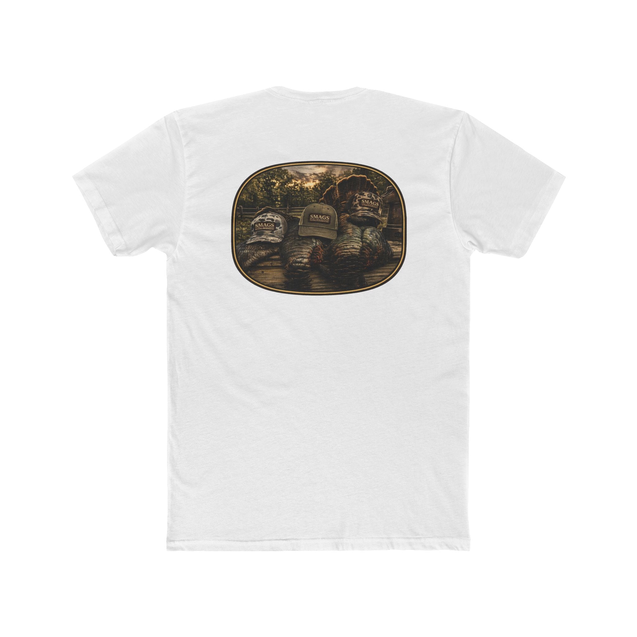 Turkey Hunter's Tee - Hunter Humor