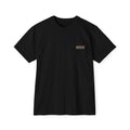 Gone Fishin' Pocket T-Shirt — "Gone fishin'. Consequences pending."