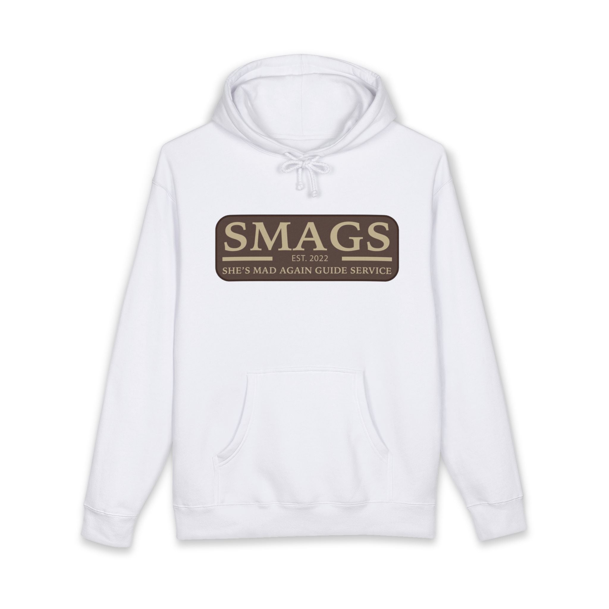 SMAGS Hooded Sweatshirt