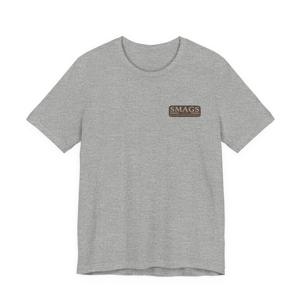 Everyday Outdoorsmen Tee | Hunting Fishing Humor