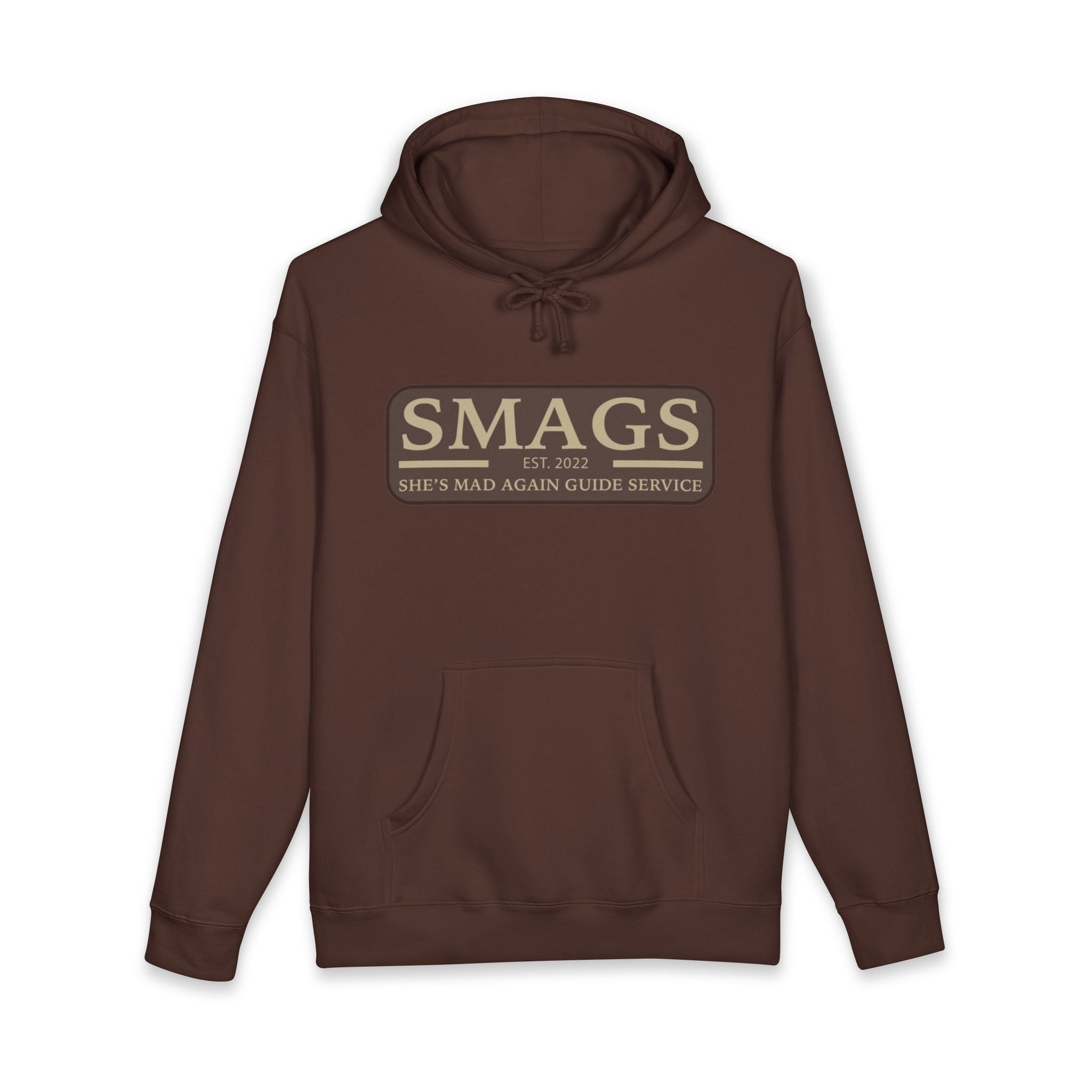 SMAGS Hooded Sweatshirt
