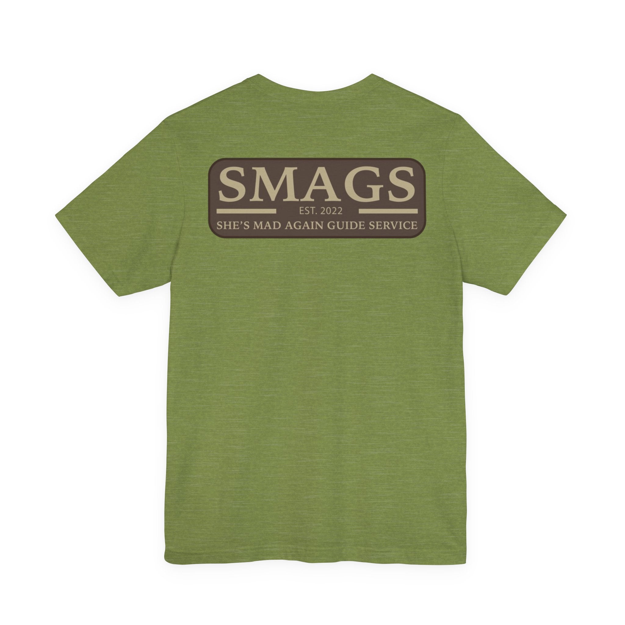 Everyday Outdoorsmen Tee | Hunting Fishing Humor