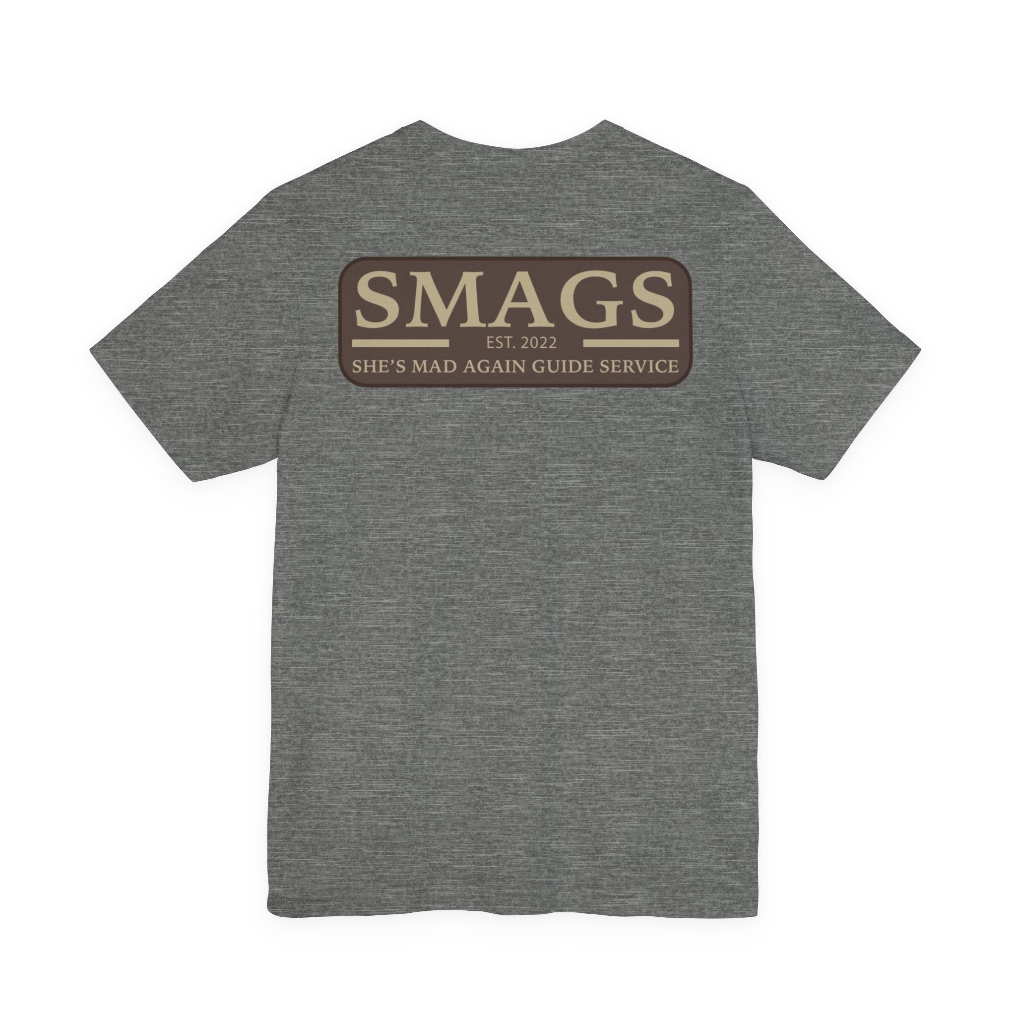 Everyday Outdoorsmen Tee | Hunting Fishing Humor