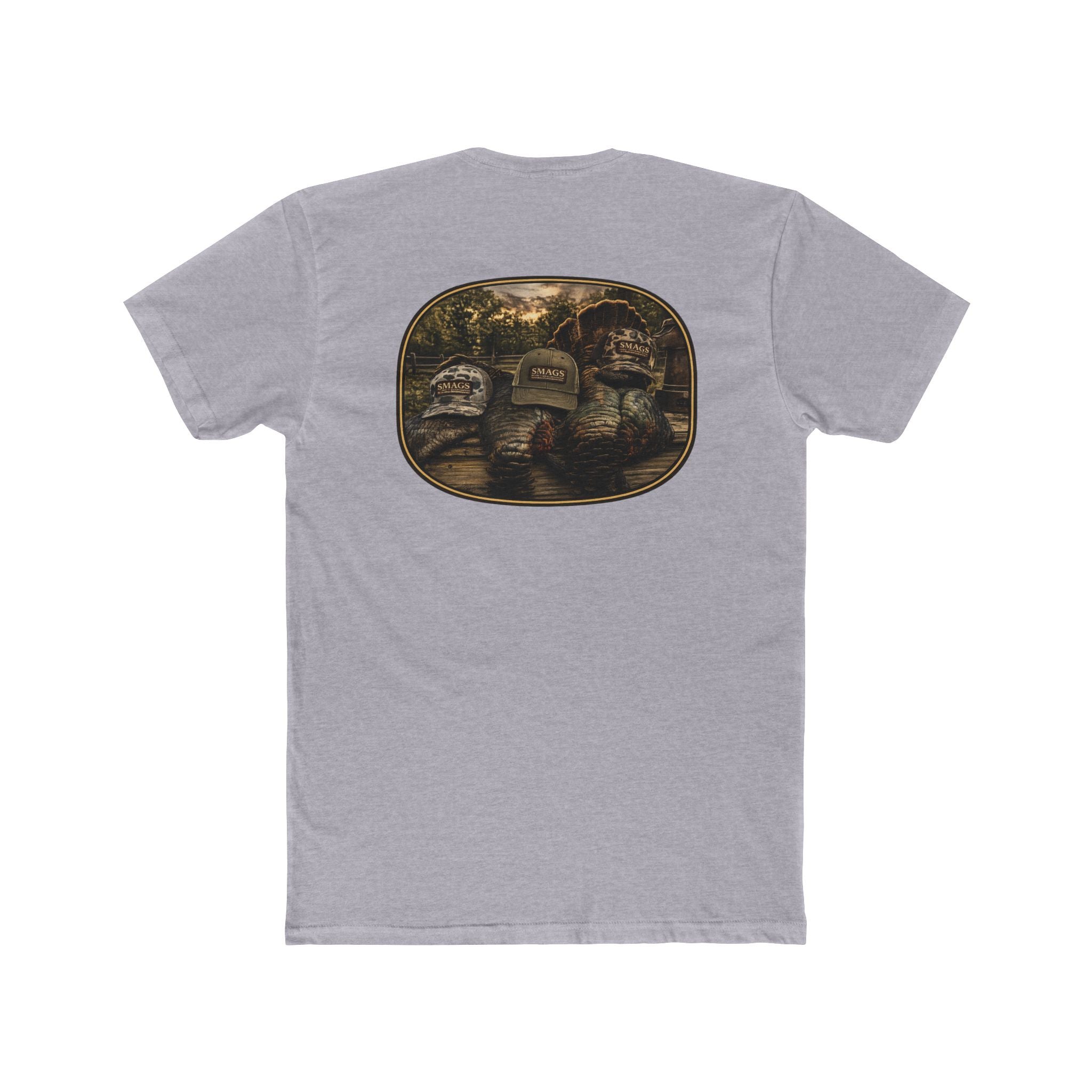 Turkey Hunter's Tee - Hunter Humor