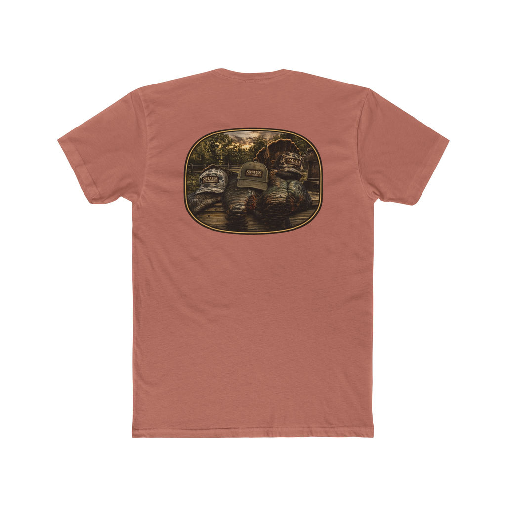 Turkey Hunter's Tee - Hunter Humor