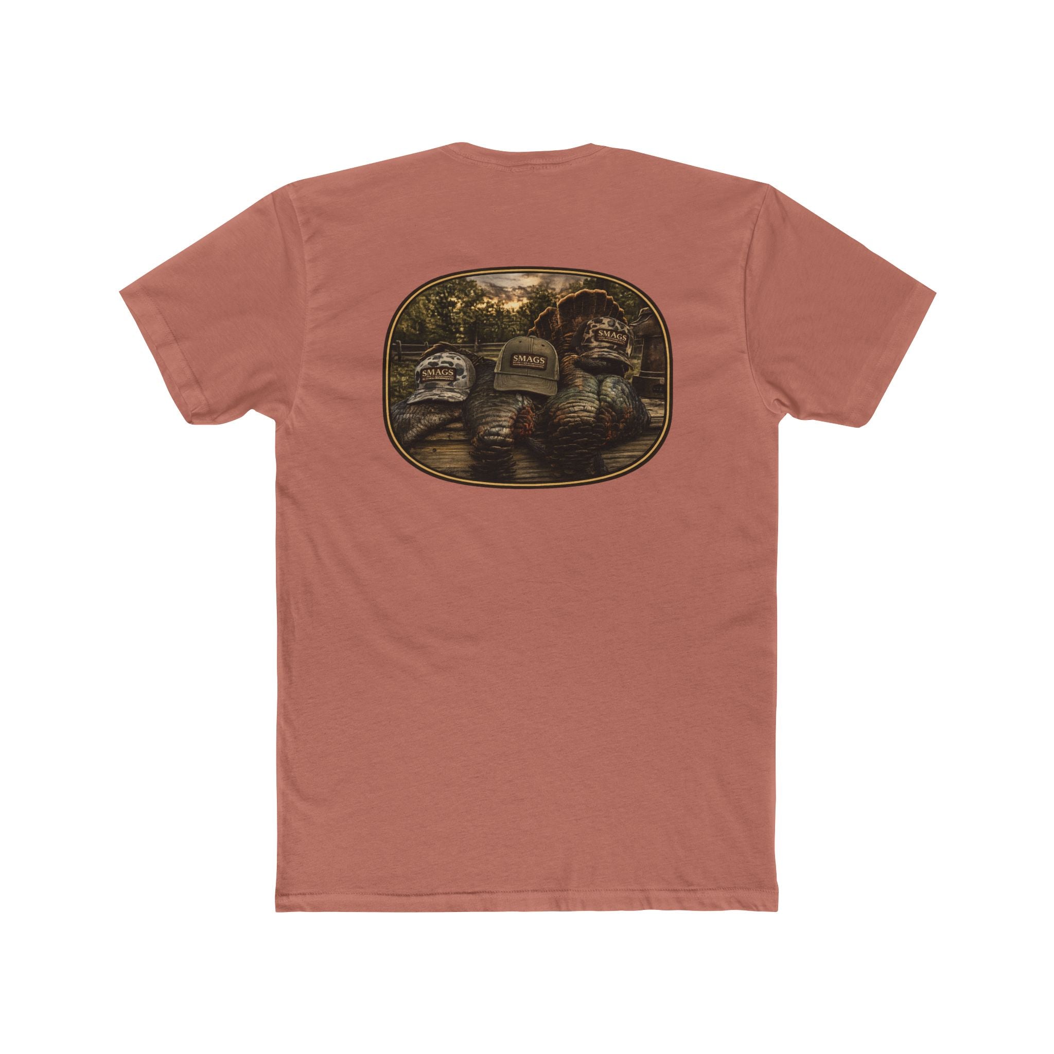 Turkey Hunter's Tee - Hunter Humor